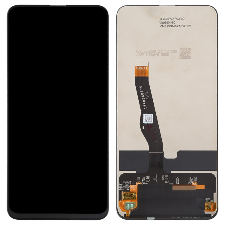 OEM LCD Screen for Huawei P Smart Z with Digitizer Full Assembly(Black) by buy2fix