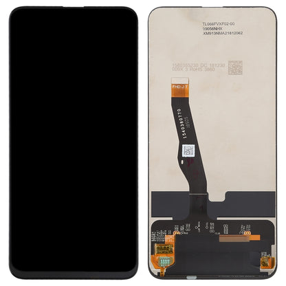 OEM LCD Screen for Huawei P Smart Z with Digitizer Full Assembly(Black) by buy2fix