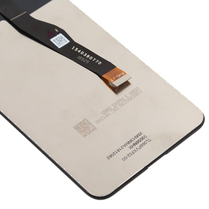 OEM LCD Screen for Huawei P Smart Z with Digitizer Full Assembly(Black) by buy2fix