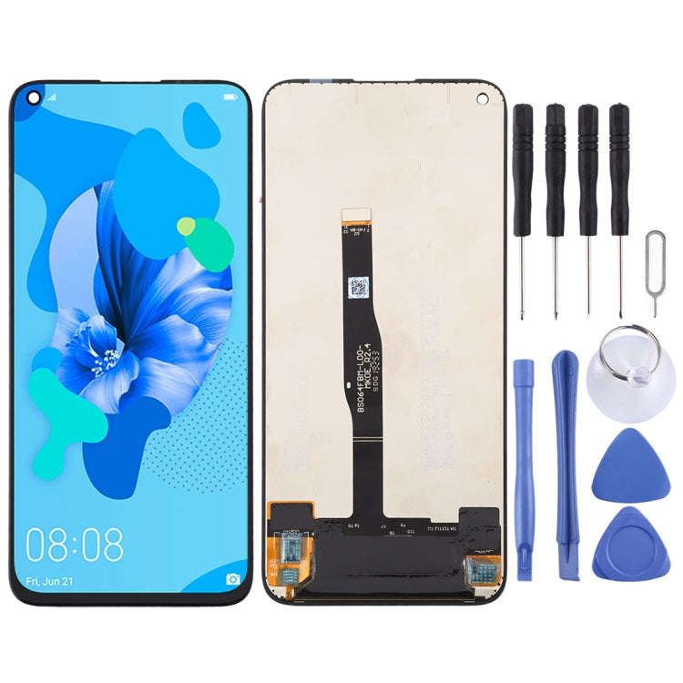 OEM LCD Screen for Huawei P20 Lite (2019) with Digitizer Full Assembly(Black) - LCD Screen by buy2fix | Online Shopping UK | buy2fix