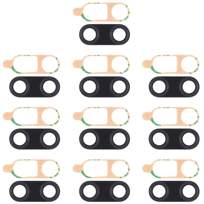 For Huawei Nova 4 10pcs Back Camera Lens - Camera Series by buy2fix | Online Shopping UK | buy2fix