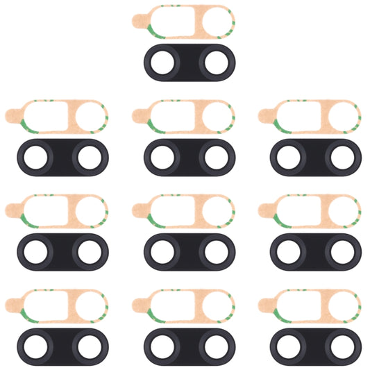For Huawei Nova 4 10pcs Back Camera Lens - Camera Series by buy2fix | Online Shopping UK | buy2fix