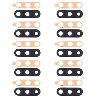 For Huawei P30 Lite 10pcs Back Camera Lens - Camera by buy2fix | Online Shopping UK | buy2fix