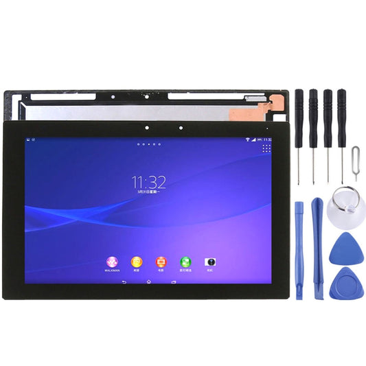 Original LCD Screen for Sony Xperia Z2 Tablet LTE with Digitizer Full Assembly - LCD Screen by buy2fix | Online Shopping UK | buy2fix