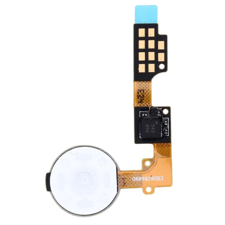 Home Button / Fingerprint Button / Power Button Flex Cable for LG V20(Rose Gold) - For LG by buy2fix | Online Shopping UK | buy2fix