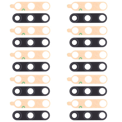 For Huawei Honor 20i 10pcs Back Camera Lens - Camera Series by buy2fix | Online Shopping UK | buy2fix