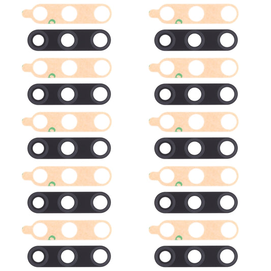 For Huawei Honor 20i 10pcs Back Camera Lens - Camera Series by buy2fix | Online Shopping UK | buy2fix