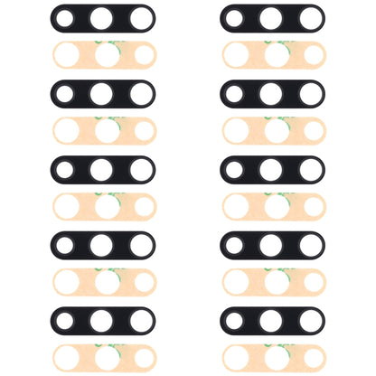 For Huawei P30 10pcs Back Camera Lens - Camera Series by buy2fix | Online Shopping UK | buy2fix