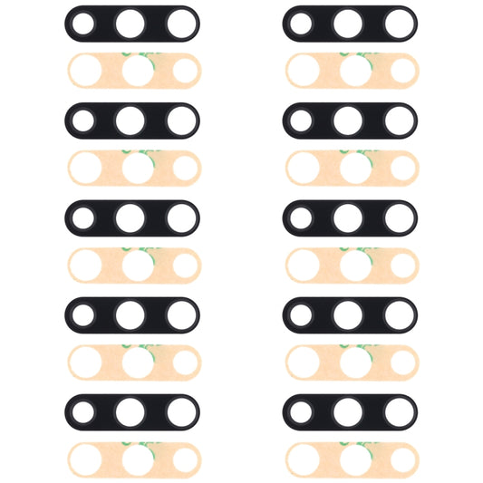 For Huawei P30 10pcs Back Camera Lens - Camera Series by buy2fix | Online Shopping UK | buy2fix