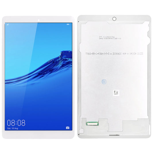 OEM LCD Screen for Huawei MediaPad M5 Lite 8 JDN2-W09 with Digitizer Full Assembly(White) - LCD Screen by buy2fix | Online Shopping UK | buy2fix