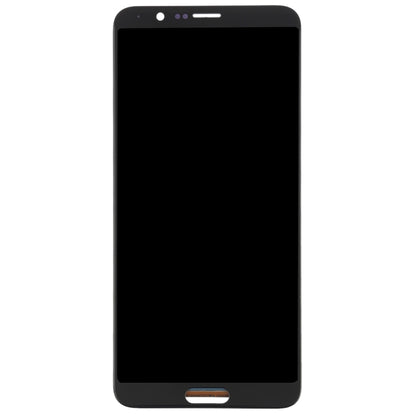 OEM LCD Screen for Huawei Honor V10 with Digitizer Full Assembly(Black) - LCD Screen by buy2fix | Online Shopping UK | buy2fix