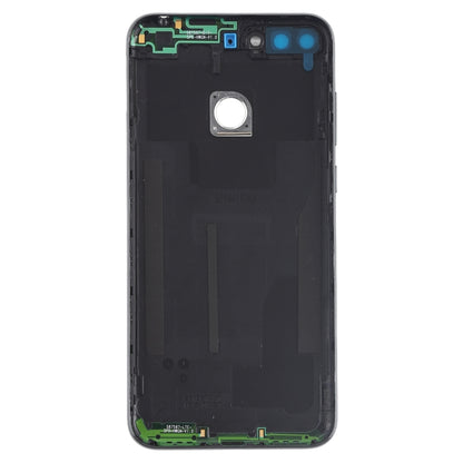 Back Cover with Side Keys for Huawei Y6 (2018)(Black) - Back Cover by buy2fix | Online Shopping UK | buy2fix