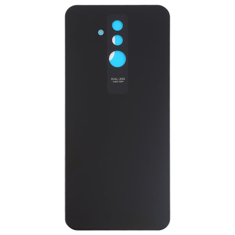 Battery Back Cover for Huawei Mate 20 Lite / Maimang 7(Black) - Back Cover by buy2fix | Online Shopping UK | buy2fix