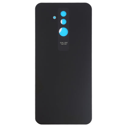 Battery Back Cover for Huawei Mate 20 Lite / Maimang 7(Black) - Back Cover by buy2fix | Online Shopping UK | buy2fix