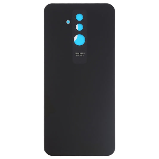 Battery Back Cover for Huawei Mate 20 Lite / Maimang 7(Black) - Back Cover by buy2fix | Online Shopping UK | buy2fix