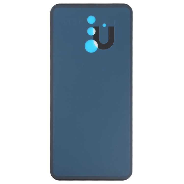 Battery Back Cover for Huawei Mate 20 Lite / Maimang 7(Black) - Back Cover by buy2fix | Online Shopping UK | buy2fix