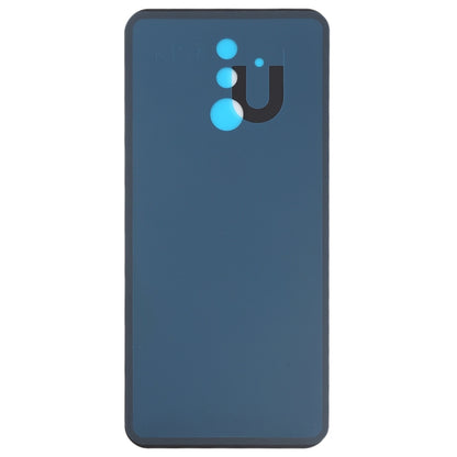 Battery Back Cover for Huawei Mate 20 Lite / Maimang 7(Black) - Back Cover by buy2fix | Online Shopping UK | buy2fix