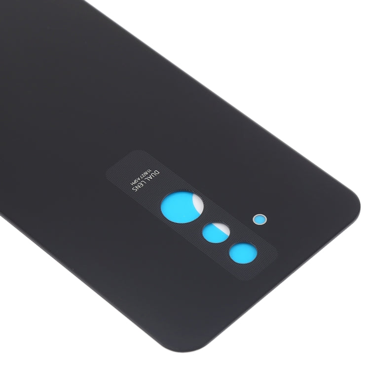 Battery Back Cover for Huawei Mate 20 Lite / Maimang 7(Black) - Back Cover by buy2fix | Online Shopping UK | buy2fix
