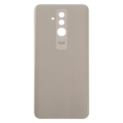Battery Back Cover for Huawei Mate 20 Lite / Maimang 7(Gold) - Back Cover by buy2fix | Online Shopping UK | buy2fix