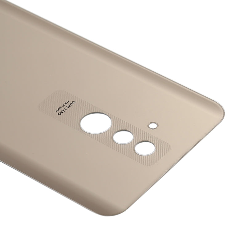 Battery Back Cover for Huawei Mate 20 Lite / Maimang 7(Gold) - Back Cover by buy2fix | Online Shopping UK | buy2fix