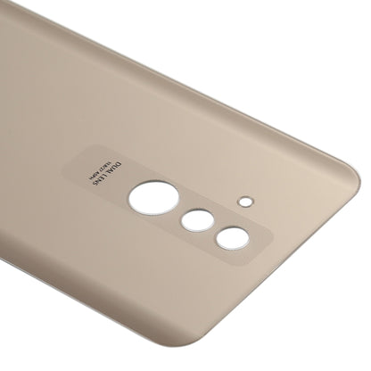 Battery Back Cover for Huawei Mate 20 Lite / Maimang 7(Gold) - Back Cover by buy2fix | Online Shopping UK | buy2fix