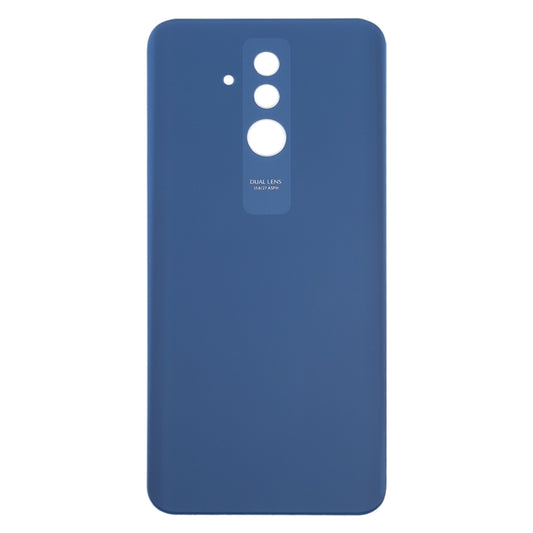 Battery Back Cover for Huawei Mate 20 Lite / Maimang 7(Blue) - Back Cover by buy2fix | Online Shopping UK | buy2fix