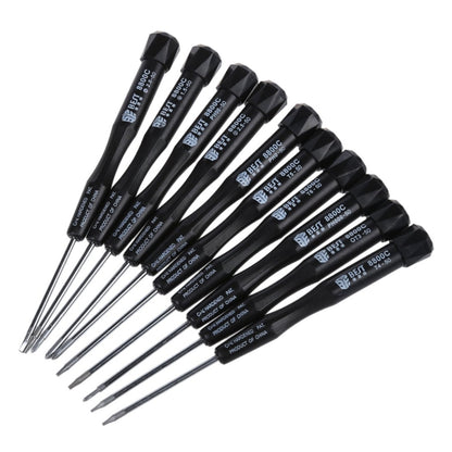 10 in 1 BEST BST-8800C Repair Tool Precision Screwdriver Set - Screwdriver Set by BEST | Online Shopping UK | buy2fix