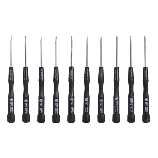 10 in 1 BEST BST-8800E Reparaturwerkzeug Präzisions-Mehrzweck-Magnetschraubendreher-Set
