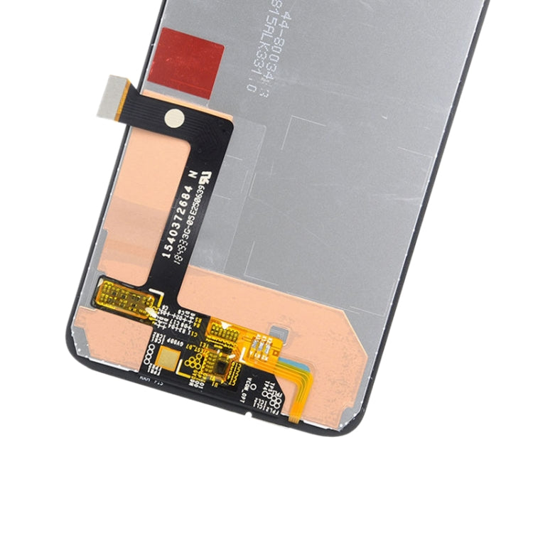 TFT LCD Screen for Motorola Moto G7 Plus with Digitizer Full Assembly (Black) - LCD Screen by buy2fix | Online Shopping UK | buy2fix
