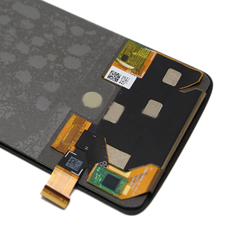 LCD Screen for Motorola Moto Z4 with Digitizer Full Assembly (Black) - LCD Screen by buy2fix | Online Shopping UK | buy2fix