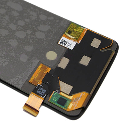 LCD Screen for Motorola Moto Z4 with Digitizer Full Assembly (Black) - LCD Screen by buy2fix | Online Shopping UK | buy2fix
