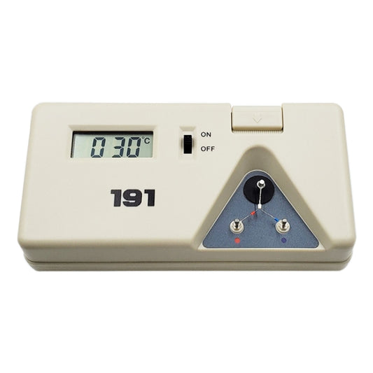 Soldering Iron head Thermometer Electric Soldering Station Temperature Tester - Others by buy2fix | Online Shopping UK | buy2fix