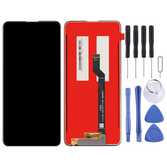 OEM LCD Screen for ASUS Zenfone 6 (2019) ZS630KL with Digitizer Full Assembly (Black) - LCD Screen by buy2fix | Online Shopping UK | buy2fix