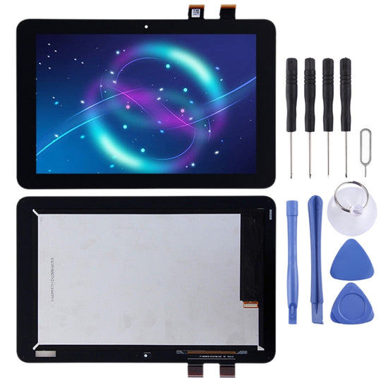 LCD-Bildschirm und Digitizer-Vollmontage für Asus Transformer Mini T102HA T102H (Schwarz)