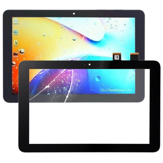 Touch Panel for ASUS Transformer mini T102HA T102H (Black) - Touch Panel by buy2fix | Online Shopping UK | buy2fix