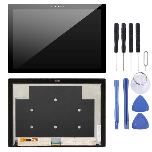 Original LCD Screen for Lenovo Miix 630 Digitizer Full Assembly (Black) - LCD Screen by buy2fix | Online Shopping UK | buy2fix