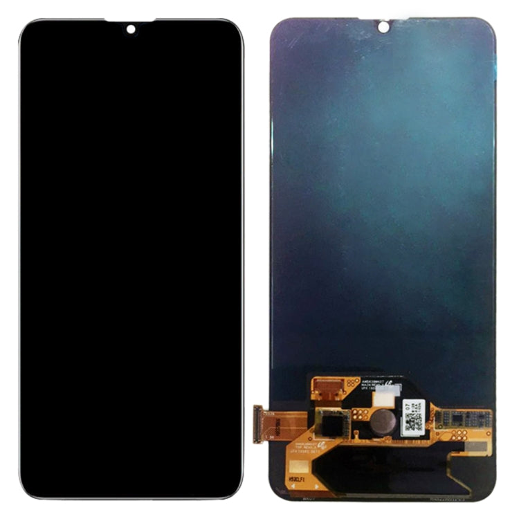 OEM LCD Screen for Lenovo Z6 Pro with Digitizer Full Assembly (Black) - LCD Screen by buy2fix | Online Shopping UK | buy2fix