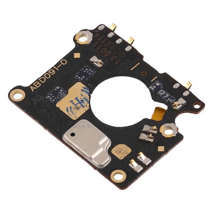 For OPPO R15 Microphone Board - Small Board by buy2fix | Online Shopping UK | buy2fix