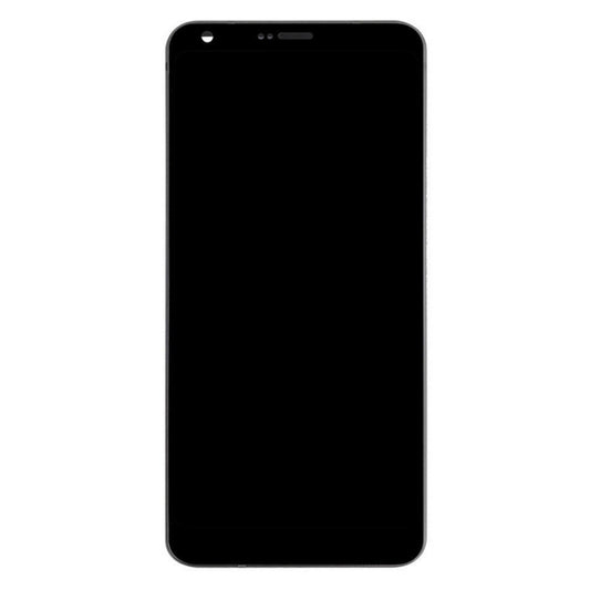 Original LCD Screen for LG G6 / H870 / H870DS / H872 / LS993 / VS998 / US997 Digitizer Full Assembly with Frame (Black) - For LG by buy2fix | Online Shopping UK | buy2fix