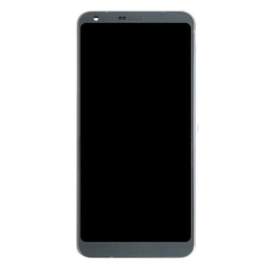 Original LCD Screen for LG G6 / H870 / H870DS / H872 / LS993 / VS998 / US997 Digitizer Full Assembly with Frame (Blue) - For LG by buy2fix | Online Shopping UK | buy2fix