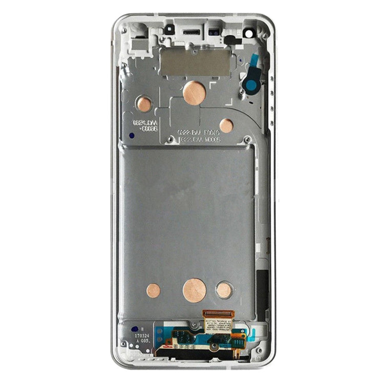 Original LCD Screen for LG G6 / H870 / H870DS / H872 / LS993 / VS998 / US997 Digitizer Full Assembly with Frame (Blue) - For LG by buy2fix | Online Shopping UK | buy2fix