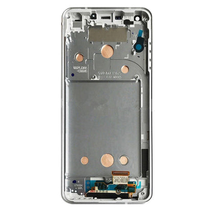 Original LCD Screen for LG G6 / H870 / H870DS / H872 / LS993 / VS998 / US997 Digitizer Full Assembly with Frame (Blue) - For LG by buy2fix | Online Shopping UK | buy2fix
