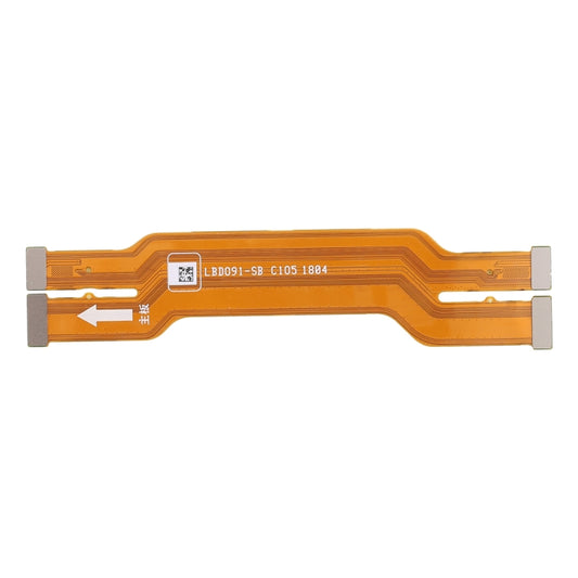 For OPPO R15 Motherboard Flex Cable - Flex Cable by buy2fix | Online Shopping UK | buy2fix