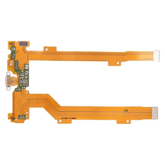 For Vivo V3Max Charging Port Flex Cable - Flex Cable by buy2fix | Online Shopping UK | buy2fix