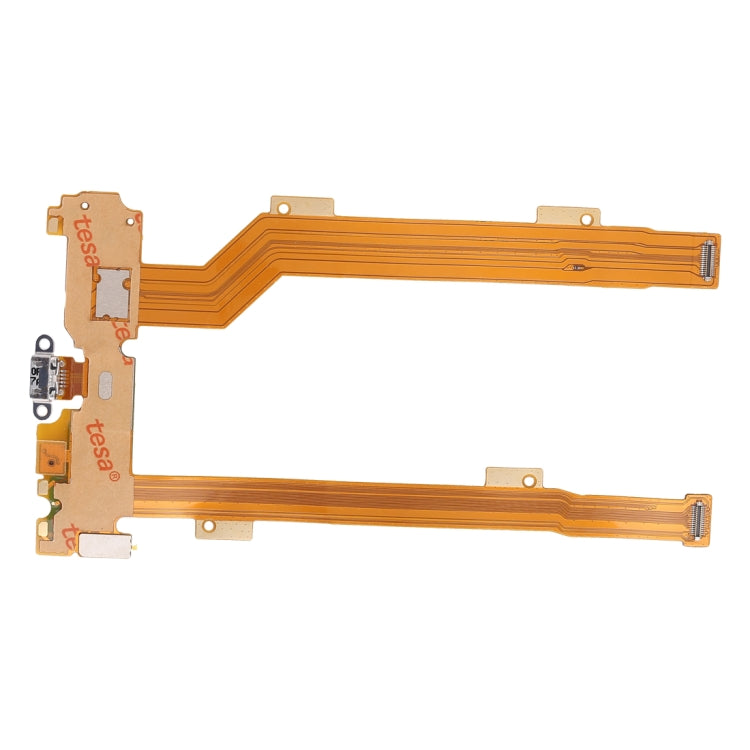 For Vivo V3Max Charging Port Flex Cable - Flex Cable by buy2fix | Online Shopping UK | buy2fix