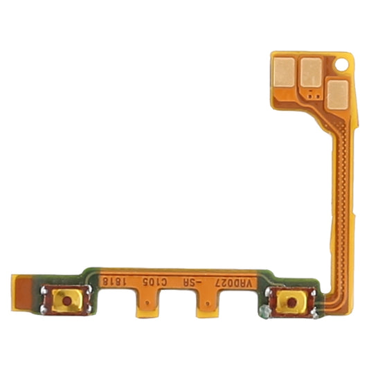 For OPPO R17 Volume Button Flex Cable - Flex Cable by buy2fix | Online Shopping UK | buy2fix