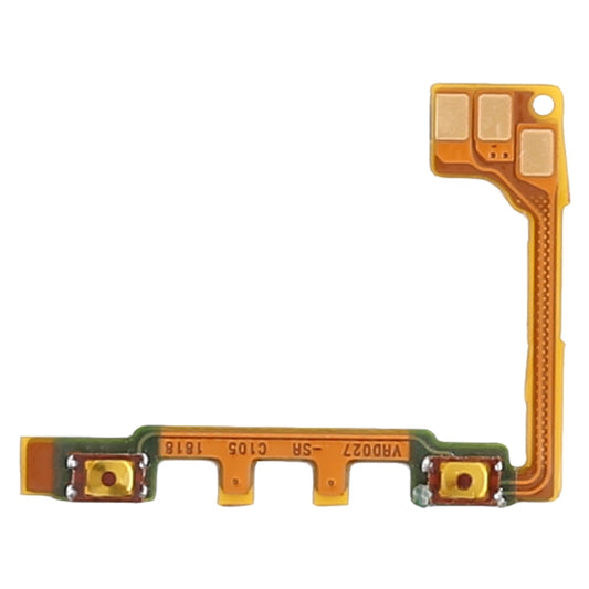 For OPPO R17 Volume Button Flex Cable - Flex Cable by buy2fix | Online Shopping UK | buy2fix