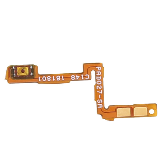 Câble flexible du bouton d'alimentation pour OPPO R17