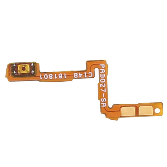 For OPPO R17 Power Button Flex Cable - Flex Cable by buy2fix | Online Shopping UK | buy2fix