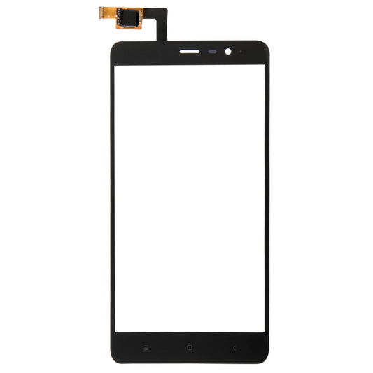 For Xiaomi Redmi Note 3 Touch Panel(Black) - Touch Panel by buy2fix | Online Shopping UK | buy2fix